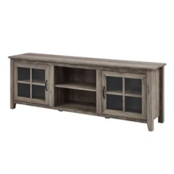 Tasi Glass Door Console TV Stand For TVs Up To 80" - Saracina Home 16 Tasi Glass Door Console TV Stand For TVs Up To 80" - Saracina Home -Furniture Shop GUEST caef7606 50a3 47c6 974f f70e38412a9c