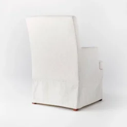 Upholstered Dining Chair Cream - Threshold™ Designed With Studio McGee -Furniture Shop GUEST cb7d3da8 cc6b 4b62 93e4 307dc3f8baec