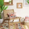 Ceylon Woven Accent Chair Natural - Threshold™ -Furniture Shop GUEST cc0a927e 8179 4f40 937b 246aba1f5a5f