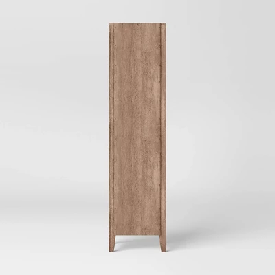 72" Carson Narrow Bookcase - Threshold 4 72" Carson Narrow Bookcase - Threshold - Image 2