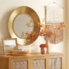 Decorative Wall Mirror Gold - Threshold™ 1 Decorative Wall Mirror Gold - Threshold™ -Furniture Shop GUEST d0c04cf4 ad7c 4e04 b57c 1243cc590968