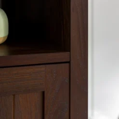 Georgia Single Door Storage Nightstand - Saracina Home -Furniture Shop GUEST d22a4770 d0ea 47f4 9212 976379b90133