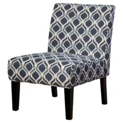 Saloon Fabric Print Accent Chair - Christopher Knight Home -Furniture Shop GUEST d232a3f4 352c 4285 9fca 64580a15dfb7