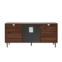 Ronan Modern Storage With Electric Fireplace TV Stand For TVs Up To 65" - Saracina Home 13 Ronan Modern Storage With Electric Fireplace TV Stand For TVs Up To 65" - Saracina Home -Furniture Shop GUEST d5638033 f60a 47b2 9c3f cabd93e39291