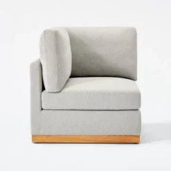 Woodland Hills Modular Sectional Corner Light Gray - Threshold™ Designed With Studio McGee -Furniture Shop GUEST d623df8d bd9f 4a68 b4f8 13f673badc27