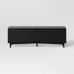 Organic Caned TV Stand For TVs Up To 65" Black - Threshold™ 9 Organic Caned TV Stand For TVs Up To 65" Black - Threshold™ -Furniture Shop GUEST d69aa223 80a2 42d9 8d15 93e3e8e90537