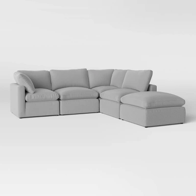 5pc Allandale Modular Sectional Sofa Set - Project 62™ 9 5pc Allandale Modular Sectional Sofa Set - Project 62™ - Image 7