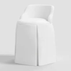 Quin Vanity Chair - Threshold™ 17 Quin Vanity Chair - Threshold™ -Furniture Shop GUEST d8f295f2 cbae 4bf2 93ba 4cb8f7814a99