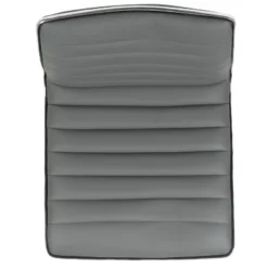 Emma And Oliver Low Back Designer Armless Ribbed Swivel Task Office Chair -Furniture Shop GUEST da83fed5 bf5f 4dd2 bfe7 dd2794da3f9f