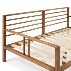 Mid Century Modern Solid Wood Spindle Daybed - Saracina Home 15 Mid Century Modern Solid Wood Spindle Daybed - Saracina Home -Furniture Shop GUEST de244c23 d290 491a a617 b0430ce5bffb