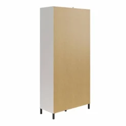36" Vario 2 Door Wide Storage Cabinet White - Room & Joy -Furniture Shop GUEST e16ada9d eee6 4acf a26e 03e825a16451
