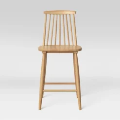 Harwich High Back Windsor Counter Height Barstool - Threshold™ -Furniture Shop GUEST e1f148ab 2a1d 4016 8592 f8e7b8c8f150