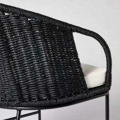 2pc Westcliff Seagrass Dining Chairs - Threshold™ Designed With Studio McGee -Furniture Shop GUEST e5844f9c bea7 479a bc4a 826dccf07dbc