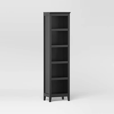 72" Carson Narrow Bookcase - Threshold 11 72" Carson Narrow Bookcase - Threshold - Image 9