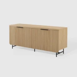 Modern 4 Door Reeded Sideboard - Saracina Home 16 Modern 4 Door Reeded Sideboard - Saracina Home -Furniture Shop GUEST e6cfeee4 b17c 46e5 aec6 49eb9c3ea2d4