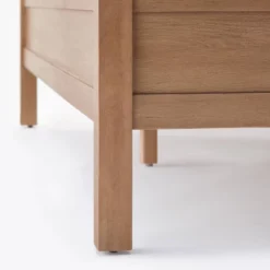 Elmira Bed Frame Brown - Threshold™ Designed With Studio McGee 15 Elmira Bed Frame Brown - Threshold™ Designed With Studio McGee -Furniture Shop GUEST e852b46b 7521 4e1c bb4b a50aa5e195a0