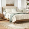 Elmira Bed Frame Brown - Threshold™ Designed With Studio McGee -Furniture Shop GUEST ea8f6afd 7042 4e39 88c9 8a668d191c1f