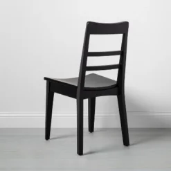 2pk Wood Ladder Back Dining Chair Set - Hearth & Hand™ With Magnolia 12 2pk Wood Ladder Back Dining Chair Set - Hearth & Hand™ With Magnolia -Furniture Shop GUEST eb8488ee 1a0b 4aae b182 3dca654888a0