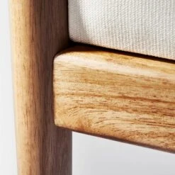 Park Valley Ladder Back Wood Arm Accent Chair - Threshold™ Designed With Studio McGee -Furniture Shop GUEST edc98504 43a0 4941 9156 63f69dc9eaa6