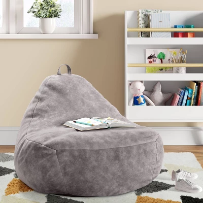 Sensory Friendly Kids’ Bean Bag - Pillowfort™ 3 Sensory Friendly Kids’ Bean Bag - Pillowfort™
