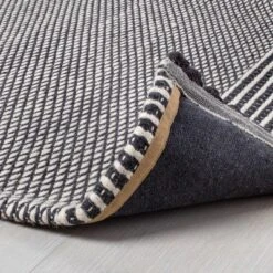 Textured Border Stripe Area Rug - Hearth & Hand™ With Magnolia 7 Textured Border Stripe Area Rug - Hearth & Hand™ With Magnolia -Furniture Shop GUEST f05389b8 c51a 4a49 9887 0c104dc048bc