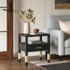 Corded Wood Accent Table - Threshold™ 2 Corded Wood Accent Table - Threshold™ -Furniture Shop GUEST f22e95a4 4881 4806 9ff6 98792eb95d02