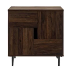 Modern Accent Cabinet With Color Pop Interior - Saracina Home 13 Modern Accent Cabinet With Color Pop Interior - Saracina Home -Furniture Shop GUEST f27618be 2063 466b 8eac 875abaf75902