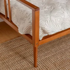 Mid Century Modern Solid Wood Spindle Daybed - Saracina Home 19 Mid Century Modern Solid Wood Spindle Daybed - Saracina Home -Furniture Shop GUEST f32083a8 73e1 487f b52b c05fd87875dd