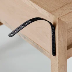 Wood & Cane Transitional Writing Desk - Hearth & Hand™ With Magnolia -Furniture Shop GUEST f78e16b3 4c73 4773 91b9 02dbfc143e08