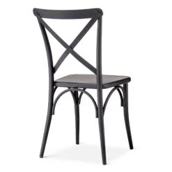 Set Of 2 Malden French Bistro Dining Chair Black - Threshold™ -Furniture Shop GUEST ff4df861 75ed 4bf7 926d 79e3143f1314